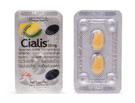 Kjøpe Cialis 20 mg på online apotek